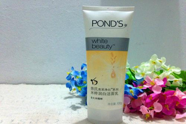 旁氏米粹洗面奶 从品牌到适用的深度解析