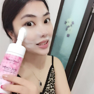 淘宝平台上洗面奶选购指南 #科帝颜好物分享#
